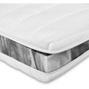 AM Qualitätsmatratzen Komfortschaum Topper Hart Made in Germany 180x200cm AM Qualitätsmatratzen Komfortschaum Topper Hart Made in Germany 180x200cm