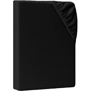 AM Qualitätsmatratzen Premium Jersey Topper Spannbettlaken aus Baumwolle Made in Germany 200x200cm in Creme AM Qualitätsmatratzen Premium Jersey Topper Spannbettlaken aus Baumwolle Made in Germany 200x200cm in Creme