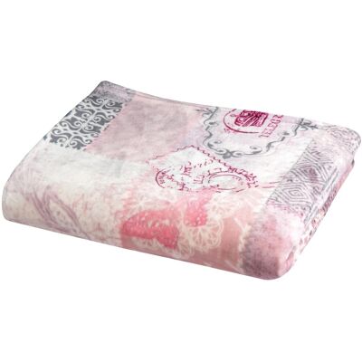 Bestlivings Kuscheldecke 150 x 200 cm Flanell Mandarino Bestlivings Kuscheldecke 150 x 200 cm Flanell Mandarino
