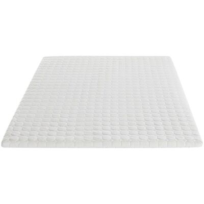 Dreamea Grand Luxe Memory Foam Topper - 140x190cm Dreamea Grand Luxe Memory Foam Topper - 140x190cm