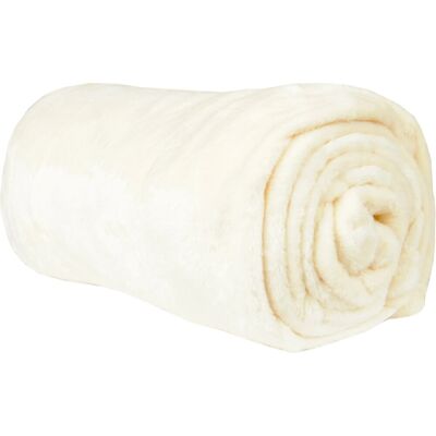 Bestlivings Kuscheldecke Celina Champagner 150 x 200 cm Bestlivings Kuscheldecke Celina Champagner 150 x 200 cm