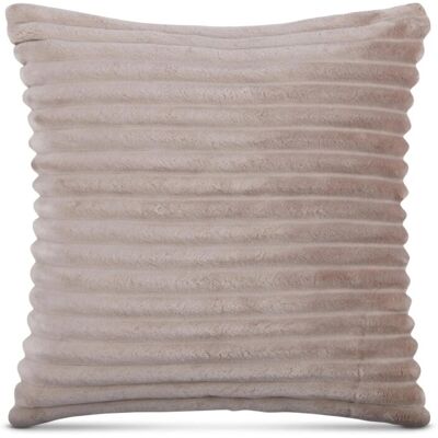 Bestlivings Dekokissen Kordoptik 45 x 45 cm Hellbraun Bestlivings Dekokissen Kordoptik 45 x 45 cm Hellbraun