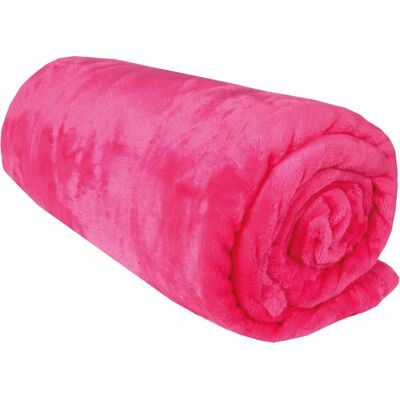 Bestlivings Kuscheldecke Celina Pink 150 x 200 cm Bestlivings Kuscheldecke Celina Pink 150 x 200 cm