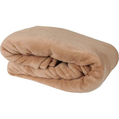 Bestlivings Kuscheldecke Mit Ärmeln Beige Bestlivings Kuscheldecke Mit Ärmeln Beige