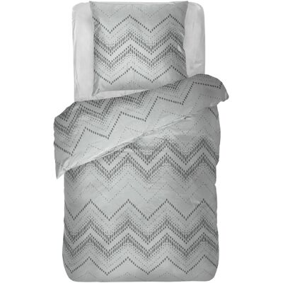 Bestlivings Bettwäsche Renforce 80 x 80 cm & 135 x 200 cm Karo Grau Bestlivings Bettwäsche Renforce 80 x 80 cm & 135 x 200 cm Karo Grau