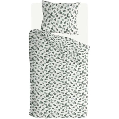 Bestlivings Bettwäsche-Set 135 x 200 cm Spotty Animal Green Bestlivings Bettwäsche-Set 135 x 200 cm Spotty Animal Green