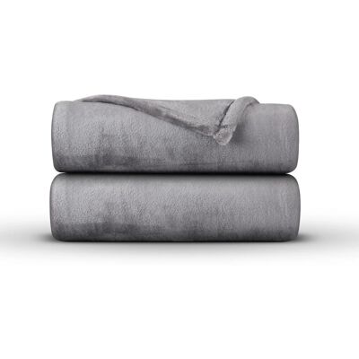 Bestlivings Kuscheldecke Mirabella Cashmere Touch 220 x 240 cm Hellgrau Bestlivings Kuscheldecke Mirabella Cashmere Touch 220 x 240 cm Hellgrau