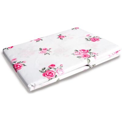 Bestlivings Bettwäsche Mikrofaser 80 x 80 cm & 135 x 200 cm Rose Bestlivings Bettwäsche Mikrofaser 80 x 80 cm & 135 x 200 cm Rose