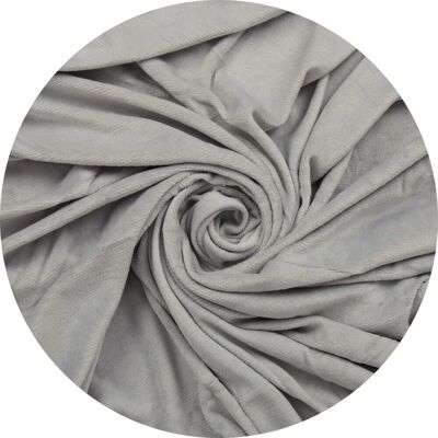 Bestlivings Spannbettlaken Cashmere Touch - 200 x 200 cm Silber Bestlivings Spannbettlaken Cashmere Touch - 200 x 200 cm Silber