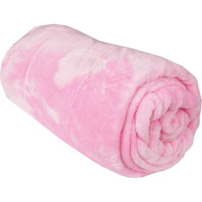 Bestlivings Kuscheldecke Celina Rosa 150 x 200 cm Bestlivings Kuscheldecke Celina Rosa 150 x 200 cm