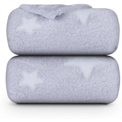 Bestlivings Kuscheldecke Cashmere Touch Glow In The Dark 150 x 200 cm Sterne Bestlivings Kuscheldecke Cashmere Touch Glow In The Dark 150 x 200 cm Sterne