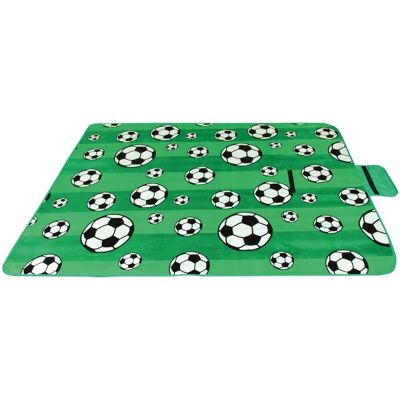 Bestlivings Picknickdecke Fotodruck 200 x 300 cm Soccer Bestlivings Picknickdecke Fotodruck 200 x 300 cm Soccer