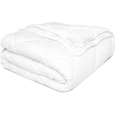 Beautissu Bettdecke & Kissen Set 4-Jahreszeiten 135x200 + Kissen 80x80 Beautissu Bettdecke & Kissen Set 4-Jahreszeiten 135x200 + Kissen 80x80