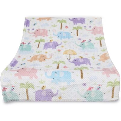 Bestlivings Kuscheldecke Cashmere Dots Kids Elefant Bestlivings Kuscheldecke Cashmere Dots Kids Elefant