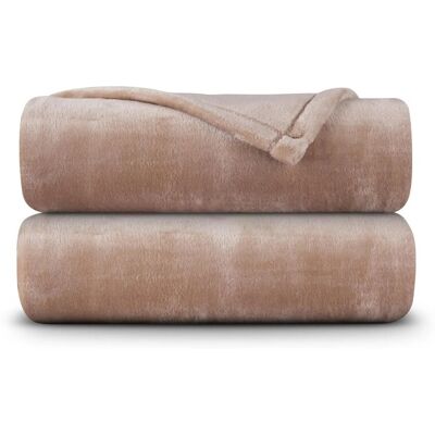 Bestlivings Kuscheldecke Cashmere Touch 200 x 220 cm Camel Bestlivings Kuscheldecke Cashmere Touch 200 x 220 cm Camel