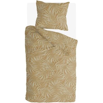 Bestlivings Bettwäsche-Set 135 x 200 cm Sunny Palms Yellow Bestlivings Bettwäsche-Set 135 x 200 cm Sunny Palms Yellow