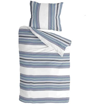 Bestlivings Bettwäsche-Set 135 x 200 cm Two Ways White&Blue Bestlivings Bettwäsche-Set 135 x 200 cm Two Ways White&Blue