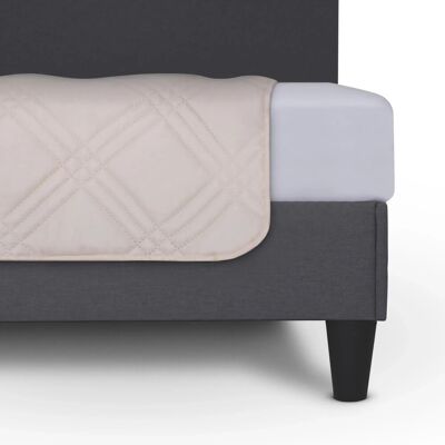 Bestlivings Tagesdecke Beige Bestlivings Tagesdecke Beige