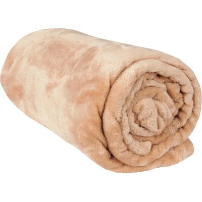 Bestlivings Kuscheldecke Celina Nougat 220 x 240 cm Bestlivings Kuscheldecke Celina Nougat 220 x 240 cm