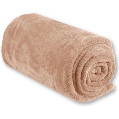 Bestlivings Babydecke Mikrofaser Bestlivings Beige 90 x 140 cm Bestlivings Babydecke Mikrofaser Bestlivings Beige 90 x 140 cm