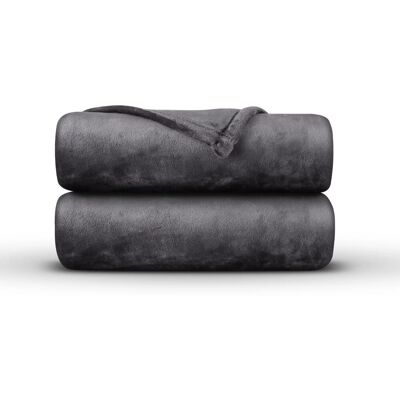 Bestlivings Kuscheldecke Mirabella Cashmere Touch 150 x 200 cm Anthrazit Bestlivings Kuscheldecke Mirabella Cashmere Touch 150 x 200 cm Anthrazit