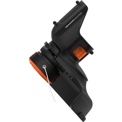 Black+Decker Rasentrimmer-Aufsatz Seasonmaster BCASST91B 18 V Black+Decker Rasentrimmer-Aufsatz Seasonmaster BCASST91B 18 V