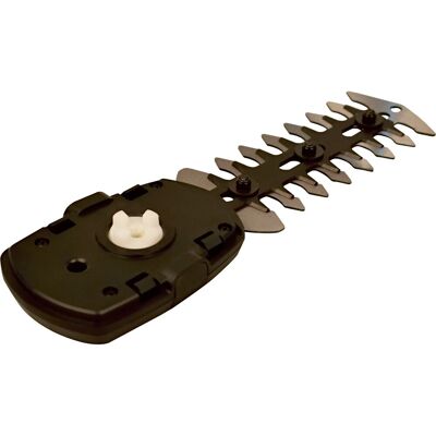 Heckenscherenaufsatz für LUX-TOOLS Akku-Gras-und Strauchschere A-GS-70/110 Heckenscherenaufsatz für LUX-TOOLS Akku-Gras-und Strauchschere A-GS-70/110