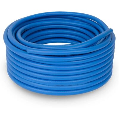 EBERTH 10m Druckluftschlauch - Robustes, flexibles PVC-Rohr EBERTH 10m Druckluftschlauch - Robustes, flexibles PVC-Rohr
