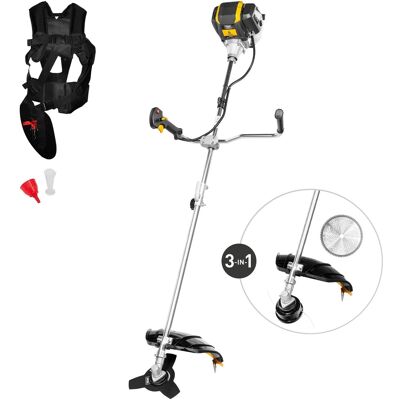 Texas Benzin-Freischneider BC425D 42,5 cm³ 1,25 kW 4-Takt Texas Benzin-Freischneider BC425D 42,5 cm³ 1,25 kW 4-Takt