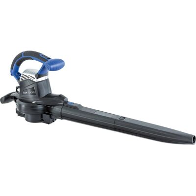 LUX-TOOLS Elektro-Laubsauger und -Bläser E-LS-3000/40 LUX-TOOLS Elektro-Laubsauger und -Bläser E-LS-3000/40