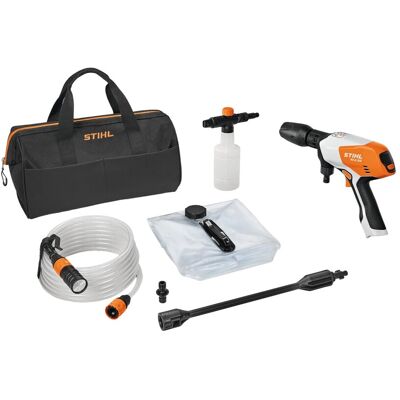 Stihl RCA 20 Kompakter Akku-Druckreiniger - Druckreiniger Stihl RCA 20 Kompakter Akku-Druckreiniger - Druckreiniger