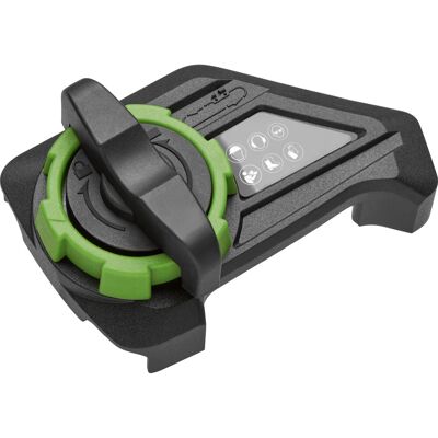 Abdeckung für LUX-TOOLS Akku-Astsäge 20 V A-EAS-20/100 1 Power System Abdeckung für LUX-TOOLS Akku-Astsäge 20 V A-EAS-20/100 1 Power System