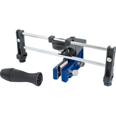 LUX-TOOLS Sägekettenschärfgerät LUX-TOOLS Sägekettenschärfgerät