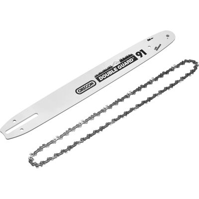 Ersatzteil Schiene und Kette für LUX-TOOLS Elektro-Kettensäge E-KS-2000/405 Ersatzteil Schiene und Kette für LUX-TOOLS Elektro-Kettensäge E-KS-2000/405