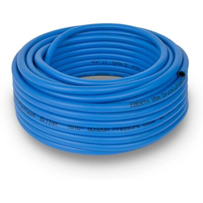 EBERTH 20m Luftschlauch - 6mm x 11mm - 20 bar EBERTH 20m Luftschlauch - 6mm x 11mm - 20 bar