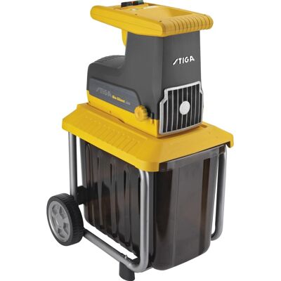 Stiga Elektro-Häcksler Bio Silent 2500 Stiga Elektro-Häcksler Bio Silent 2500