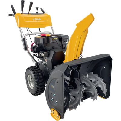 Stiga ST 4262 P - Schneefräse - Zuverlässig, Elektrostart Stiga ST 4262 P - Schneefräse - Zuverlässig, Elektrostart