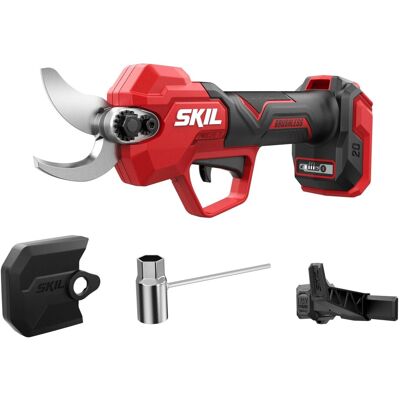 Skil Akku-Astschere 0620CA XP Bürstenlos 28 mm ohne Akku und Ladegerät Skil Akku-Astschere 0620CA XP Bürstenlos 28 mm ohne Akku und Ladegerät