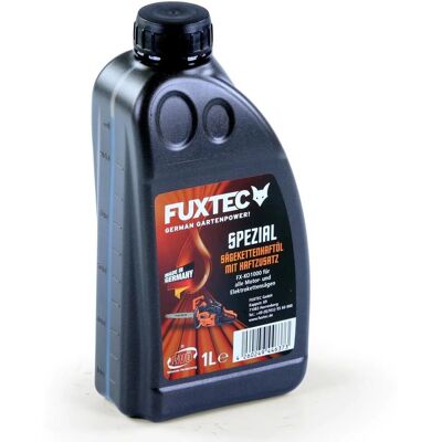 Fuxtec - FX-OIL - 1 L - Motorsägenöl - Lubricant Fuxtec - FX-OIL - 1 L - Motorsägenöl - Lubricant