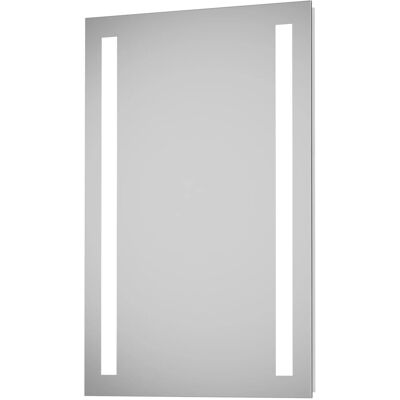 DSK Design LED-Lichtspiegel Silver Dream 50 cm x 70 cm DSK Design LED-Lichtspiegel Silver Dream 50 cm x 70 cm
