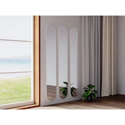 Vente-unique Wandspiegel Kanxi Transparent 30 cm Vente-unique Wandspiegel Kanxi Transparent 30 cm