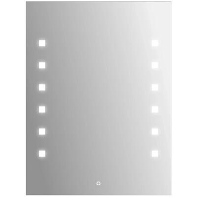 JOKEY Capella II LED-Spiegel - Rechteckig, Touch, 960lm JOKEY Capella II LED-Spiegel - Rechteckig, Touch, 960lm