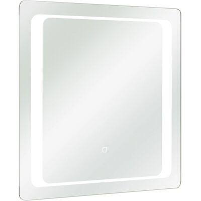 Pelipal LED-Spiegel Quickset 357 mit Touch-Sensor 70 cm x 70 cm Pelipal LED-Spiegel Quickset 357 mit Touch-Sensor 70 cm x 70 cm