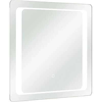 Pelipal Spiegel LED Trentino 70 cm x 70 cm Pelipal Spiegel LED Trentino 70 cm x 70 cm