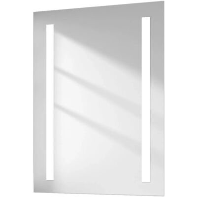 Emke - Spiegelschrank - 50x70 cm - Badezimmer Spiegel Emke - Spiegelschrank - 50x70 cm - Badezimmer Spiegel