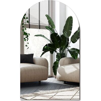 Wallfluent Spiegel Rund Abgeschnitten 40x70 cm Spiegel Abgeschnitten Badspiegel Rund Abgeschnitten Teilrund Spiegel Wallfluent Spiegel Rund Abgeschnitten 40x70 cm Spiegel Abgeschnitten Badspiegel Rund Abgeschnitten Teilrund Spiegel