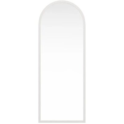 Vente-unique Wandspiegel Shangi Weiß 65 cm Vente-unique Wandspiegel Shangi Weiß 65 cm