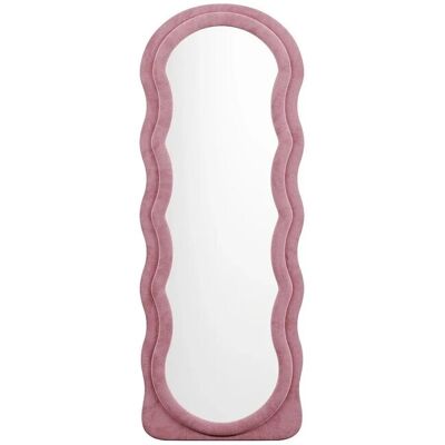 Vente-unique Wandspiegel Ayani Rosa 65 cm Vente-unique Wandspiegel Ayani Rosa 65 cm