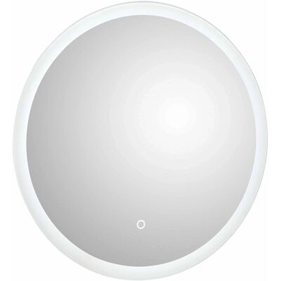 Pelipal Serie 6915 LED-Spiegel - Rund, 700mm, Aluminium Pelipal Serie 6915 LED-Spiegel - Rund, 700mm, Aluminium