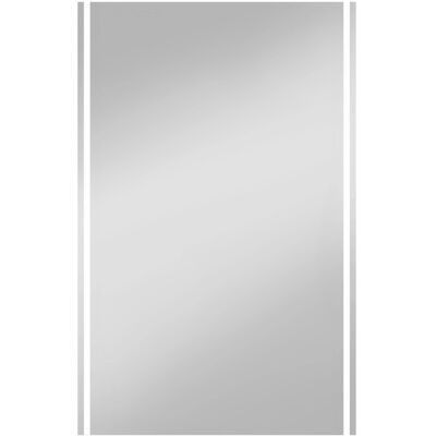 JOKEY New Paradiso LED Badezimmer Spiegel - Rechteckig, 50x70cm JOKEY New Paradiso LED Badezimmer Spiegel - Rechteckig, 50x70cm